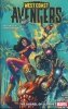 WEST COAST AVENGERS VOL 01 THE GOSPEL OF ULTRON TP [9781302960339]